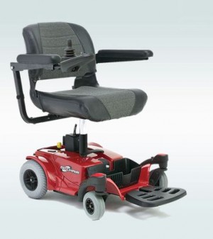 Mobility Scooter Go-Go Chair