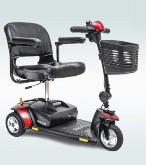 Mobility Scooter - Go-Go Elite Traveller