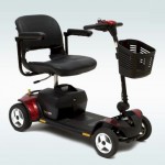 Mobility Scooter Go-Go Elite Traveller Plus