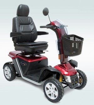 Mobility Scooter - Pursuit XL