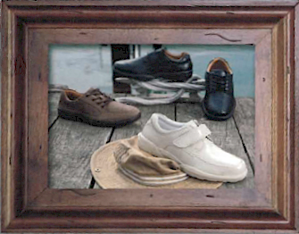 Men's Therapeutic Shoes