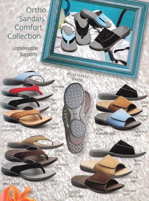 Dr. Comfort Women's Sandals - 2