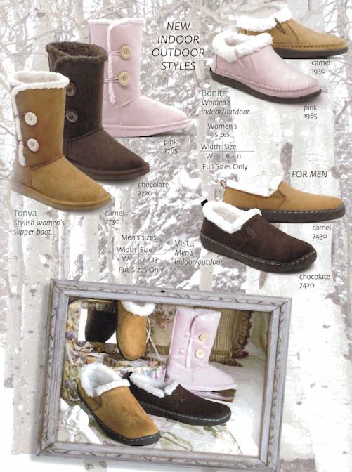 Dr. Comfort Slippers 2