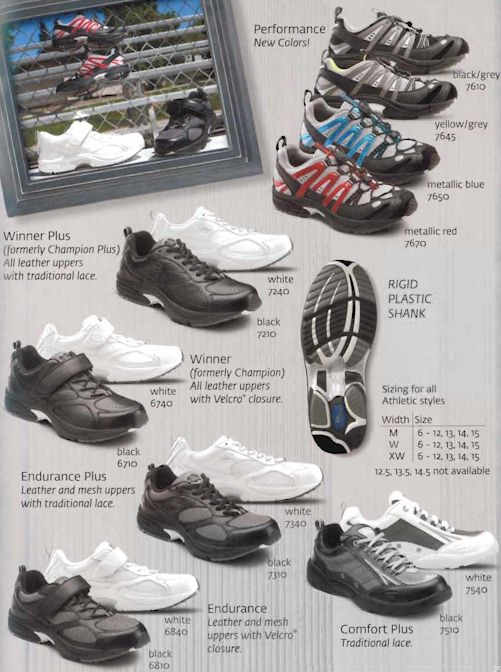Dr. Comfort Men's Shoes 4