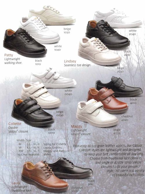 Dr. Comfort Women's Shoes - 3