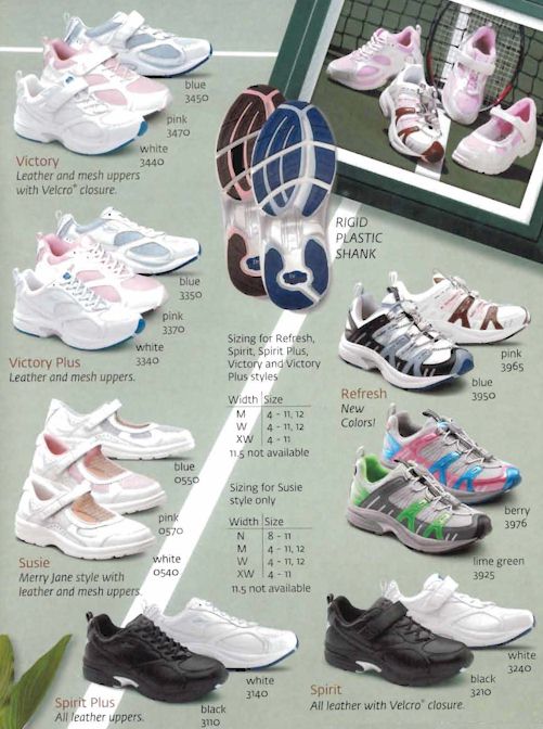Dr. Comfort Women's Shoes - 5