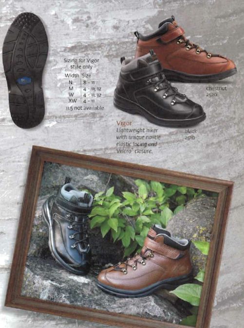 Dr. Comfort Women's Shoes - 7