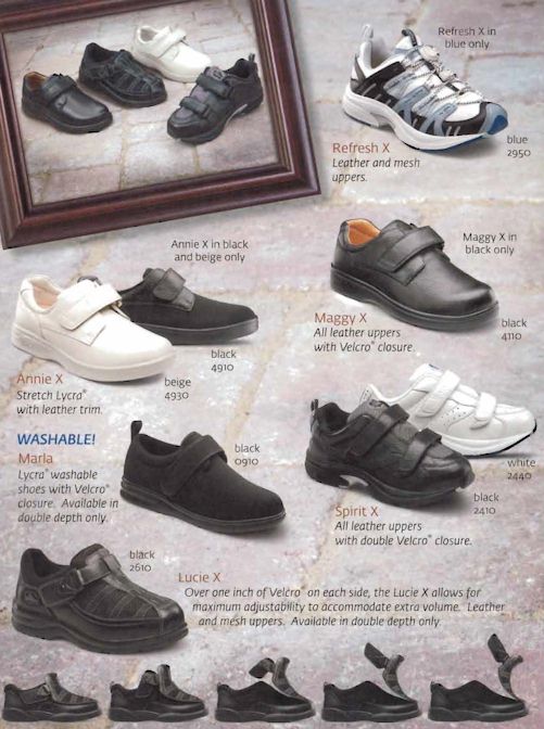 Dr. Comfort Women's Shoes - 8
