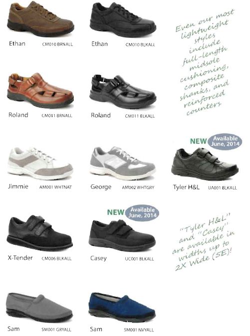 Oasis Mens Shoes 2