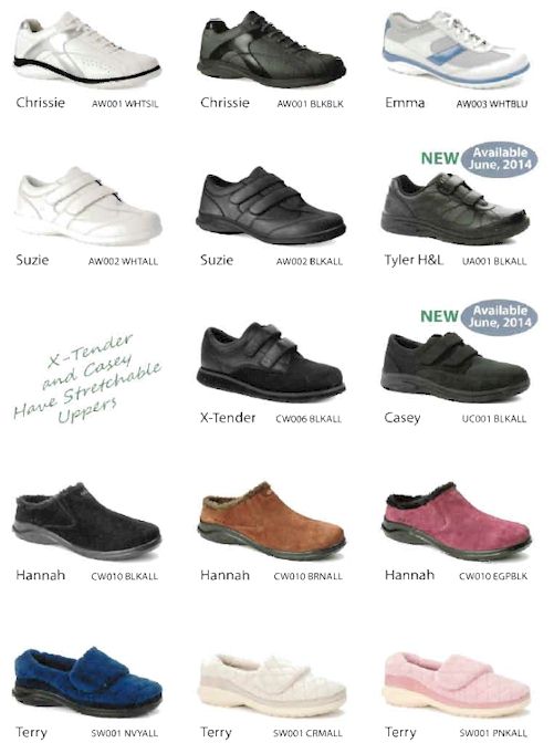 Oasis Women's Shoes 2