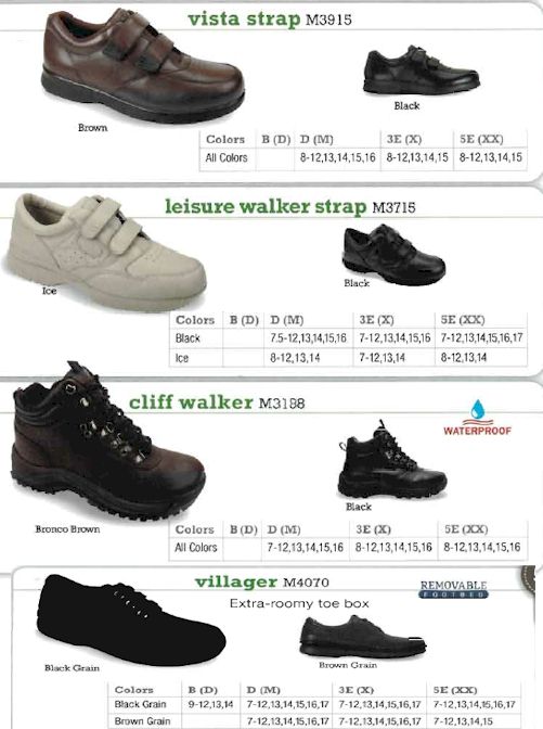 Propet Mens Shoes 2