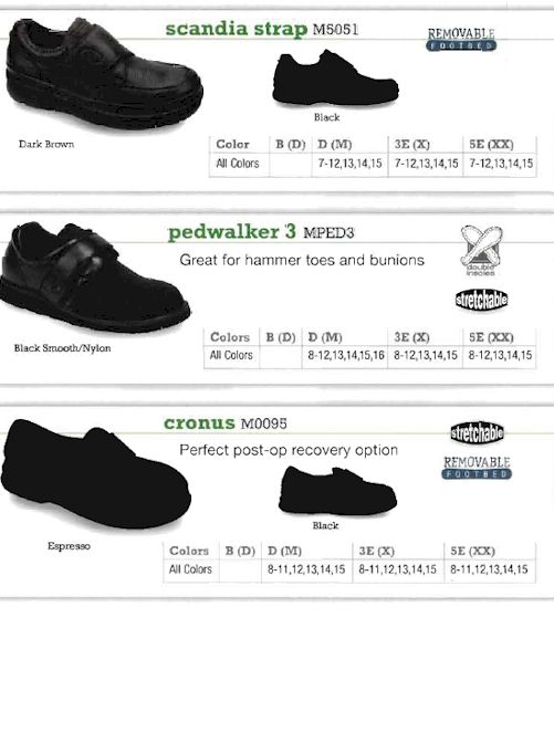 Propet Mens Shoes 3