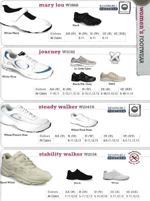 Propet Womens Shoes 2
