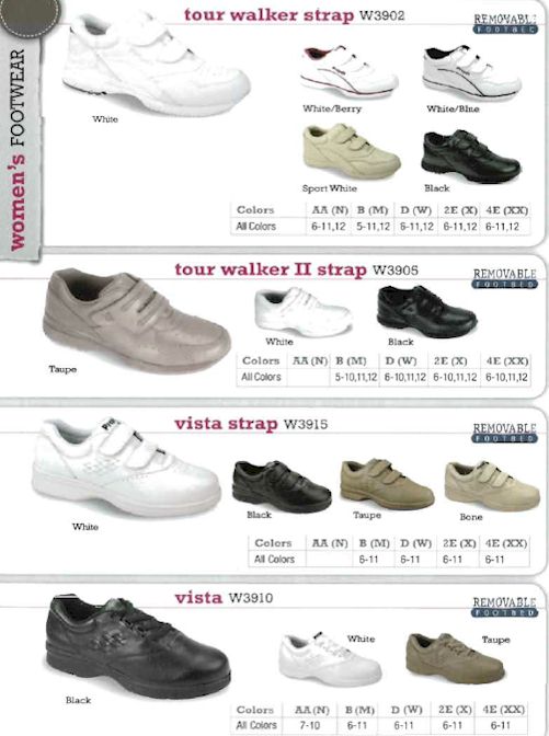 Propet Womens Shoes 3